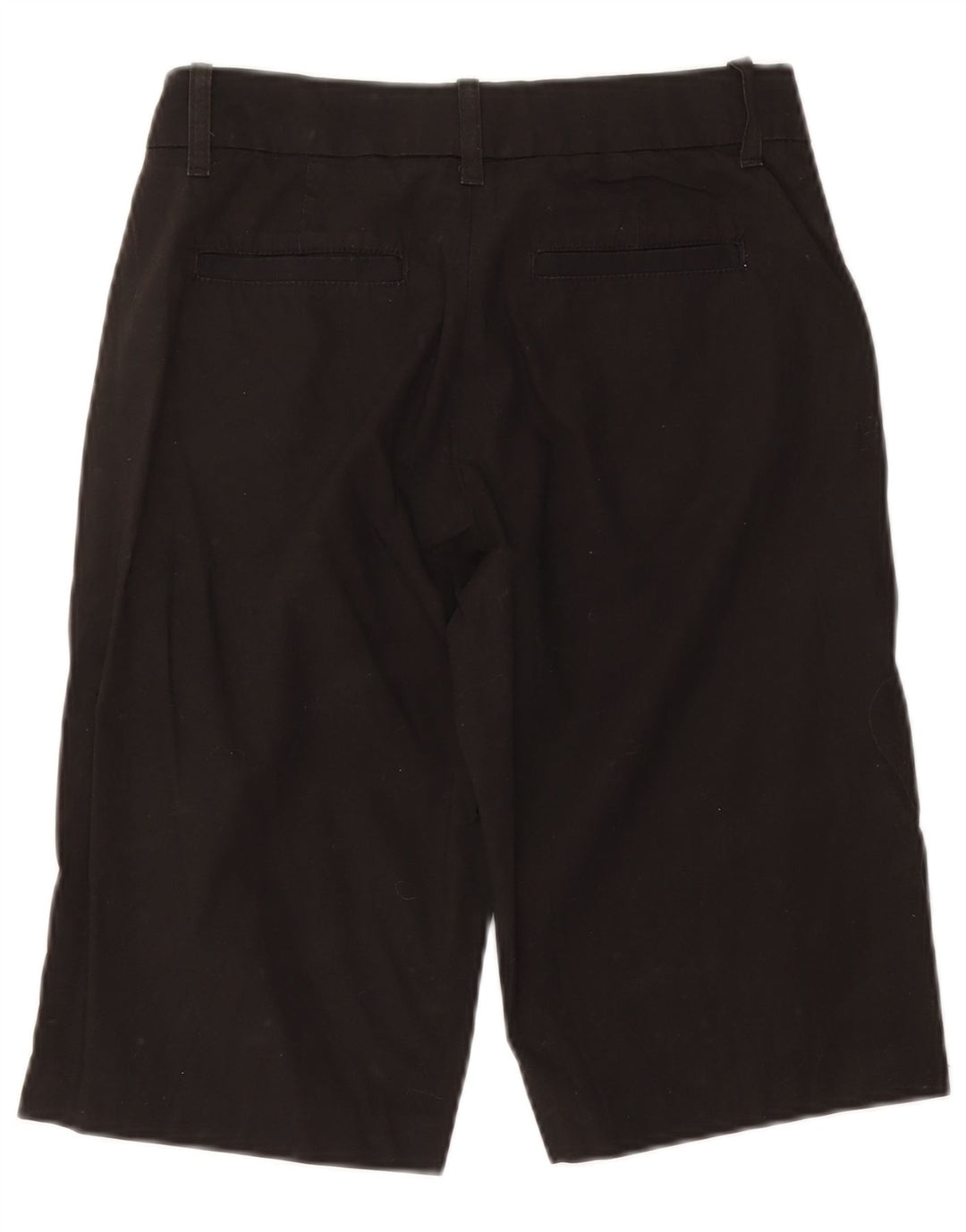 LEE Casual Shorts til kvinder US 3 Small W27 Black Bomuld