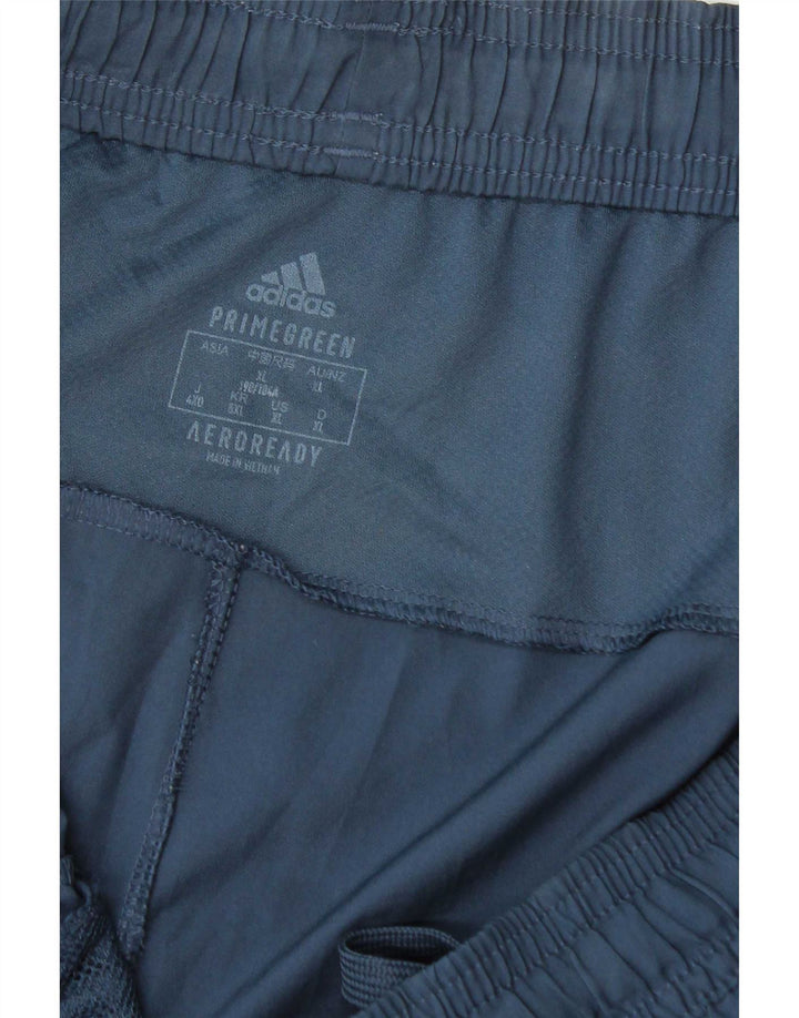 Adidas Herre Sportshorts XL Navy Blue