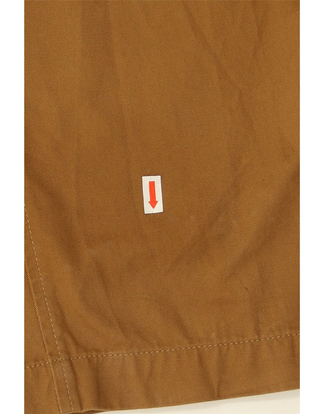 Marks & Spencer Herre Regular Fit Chinobukser W36 L31 Brun bomuld