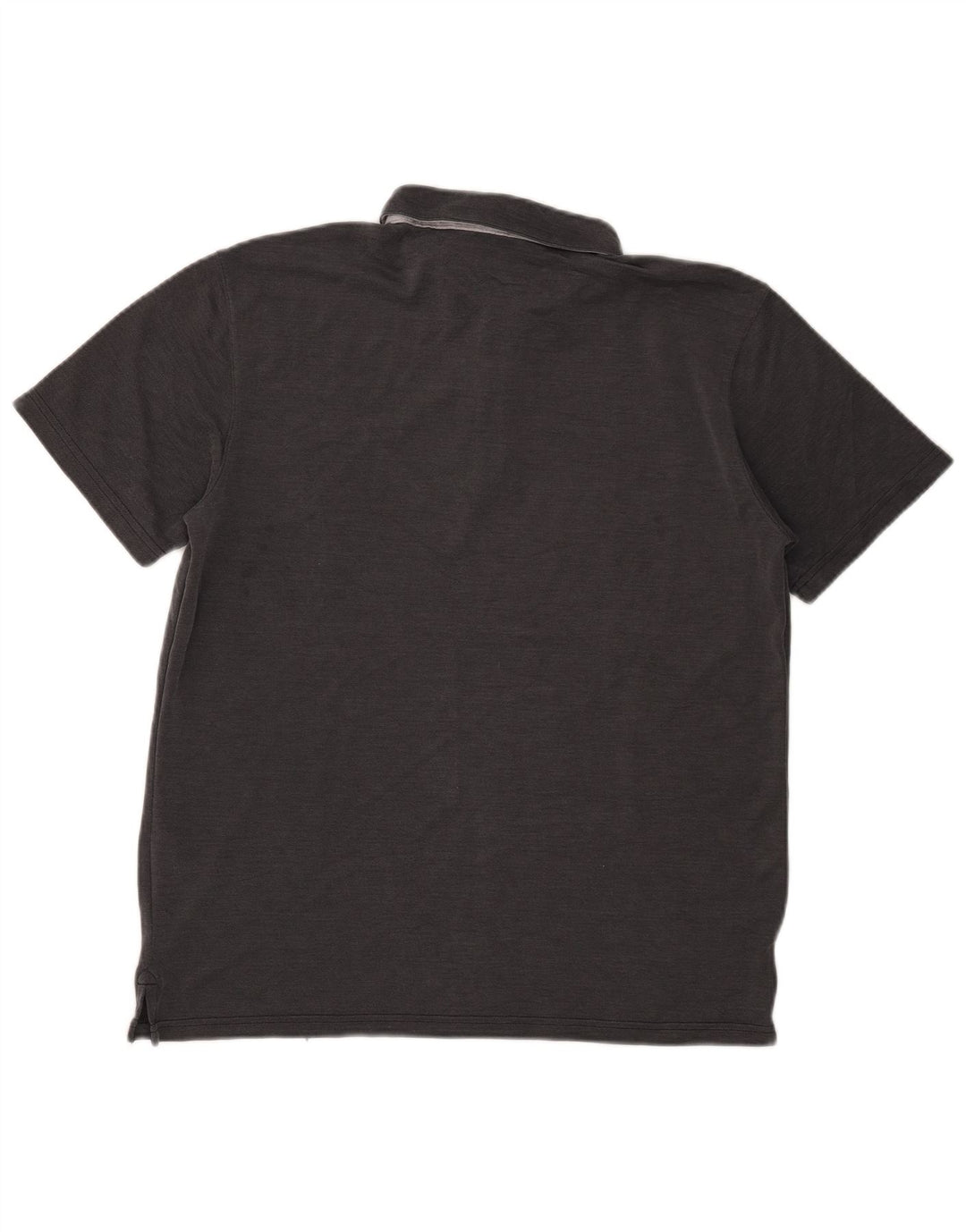 Columbia Herre Polo Shirt Stor Grå Modal