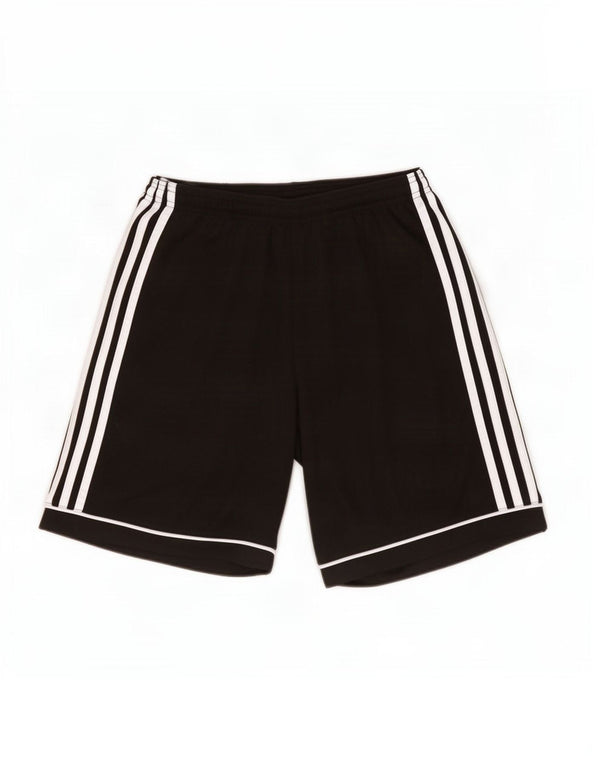 Adidas Herre Climalite Sportshorts Små sorte polyester