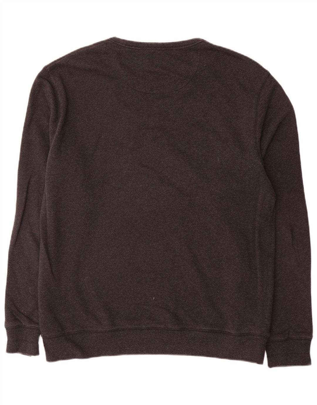 Farah Herre Sweatshirt Jumper XL Grå Bomuld