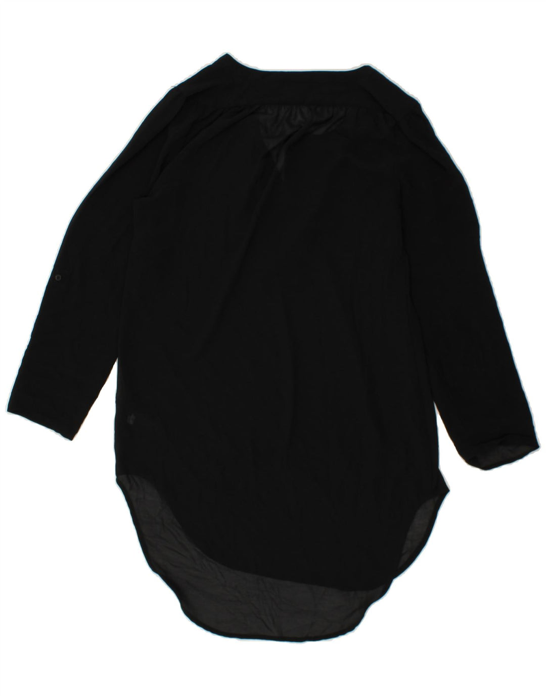 MOSSIMO Womens Shift Dress UK 14 Medium Black Polyester Vintage Mossimo and Second-Hand Mossimo from Messina Hembry 