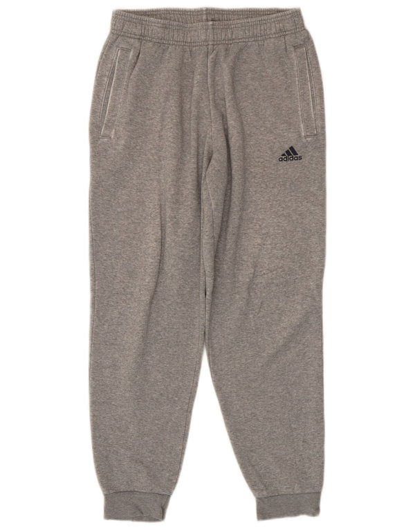 Adidas Træningsdragt til mænd Joggers Medium Grey Flecked Bomuld