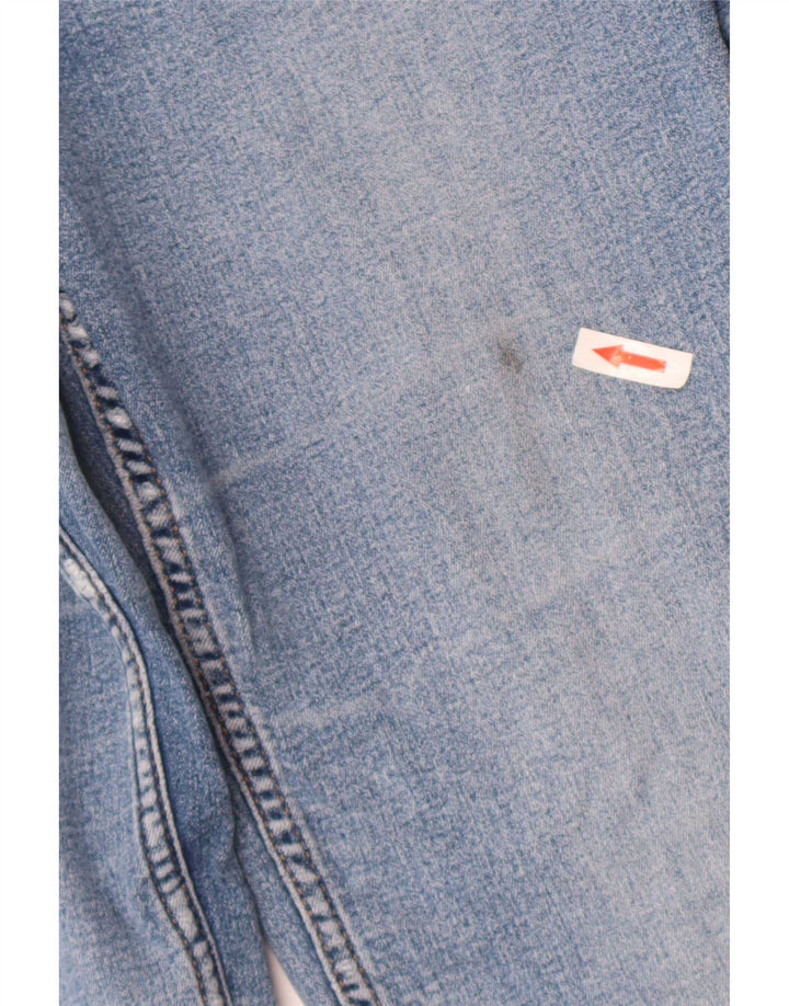 Marks & Spencer Dame The Eva Bootcut Jeans UK 16 Large W34 L30 Blue