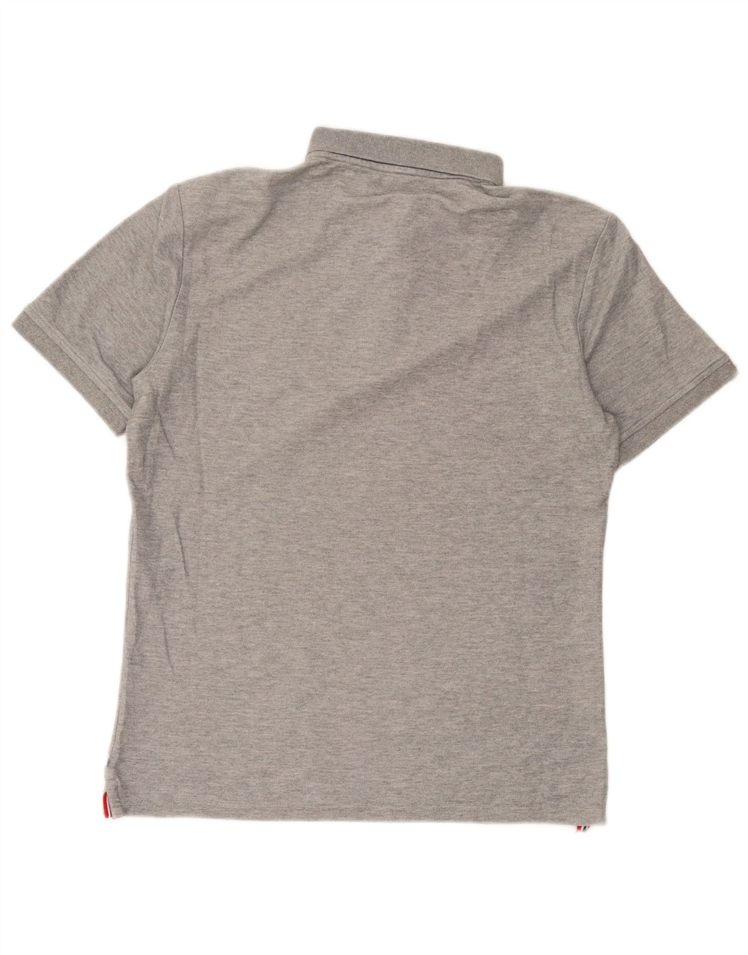 Calvin Klein Herre Golf Polo Shirt Medium Grey Flecked