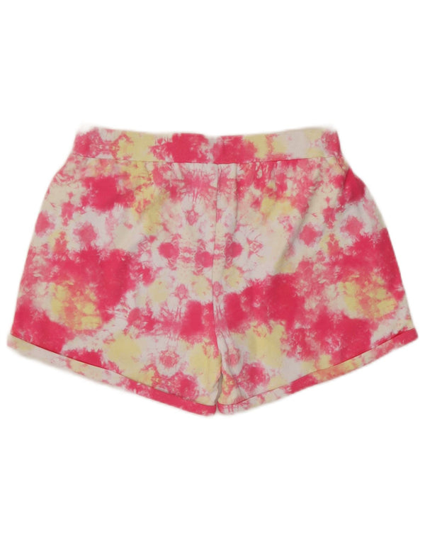 Guess Sportsshorts til piger 13-14 år W28 L4 Flerfarvet Tie Dye Bomuld