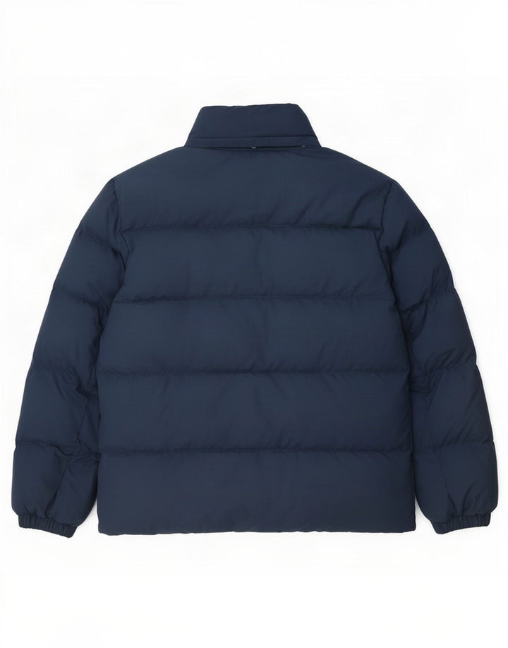 Tommy Hilfiger Herre Regular Fit Polstret Jakke UK 40 Large Navy Blue