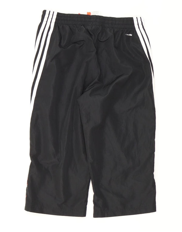Adidas Boys F50 Graphic Tracksuit Bukser 13-14 år Sort Colourblock