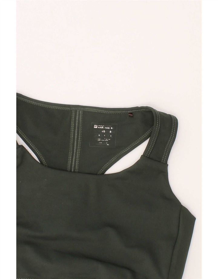 Mountain Warehouse Dame Sports BH Top Medium Khaki Polyester Sports