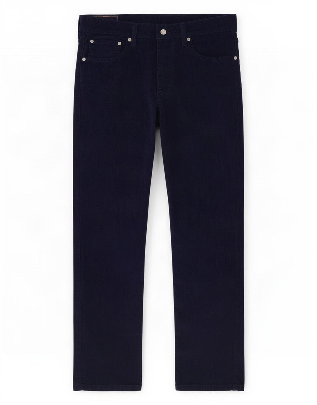 Levi's Herre 511 Slim Corduroy Bukser W32 L30 Marineblå