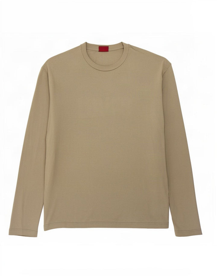 Levi's Herre Top Langærmet Stor Khaki