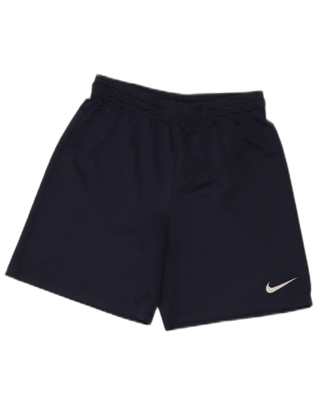 Nike drenge Dri Fit sportsshorts 12-13 år store marineblå polyester