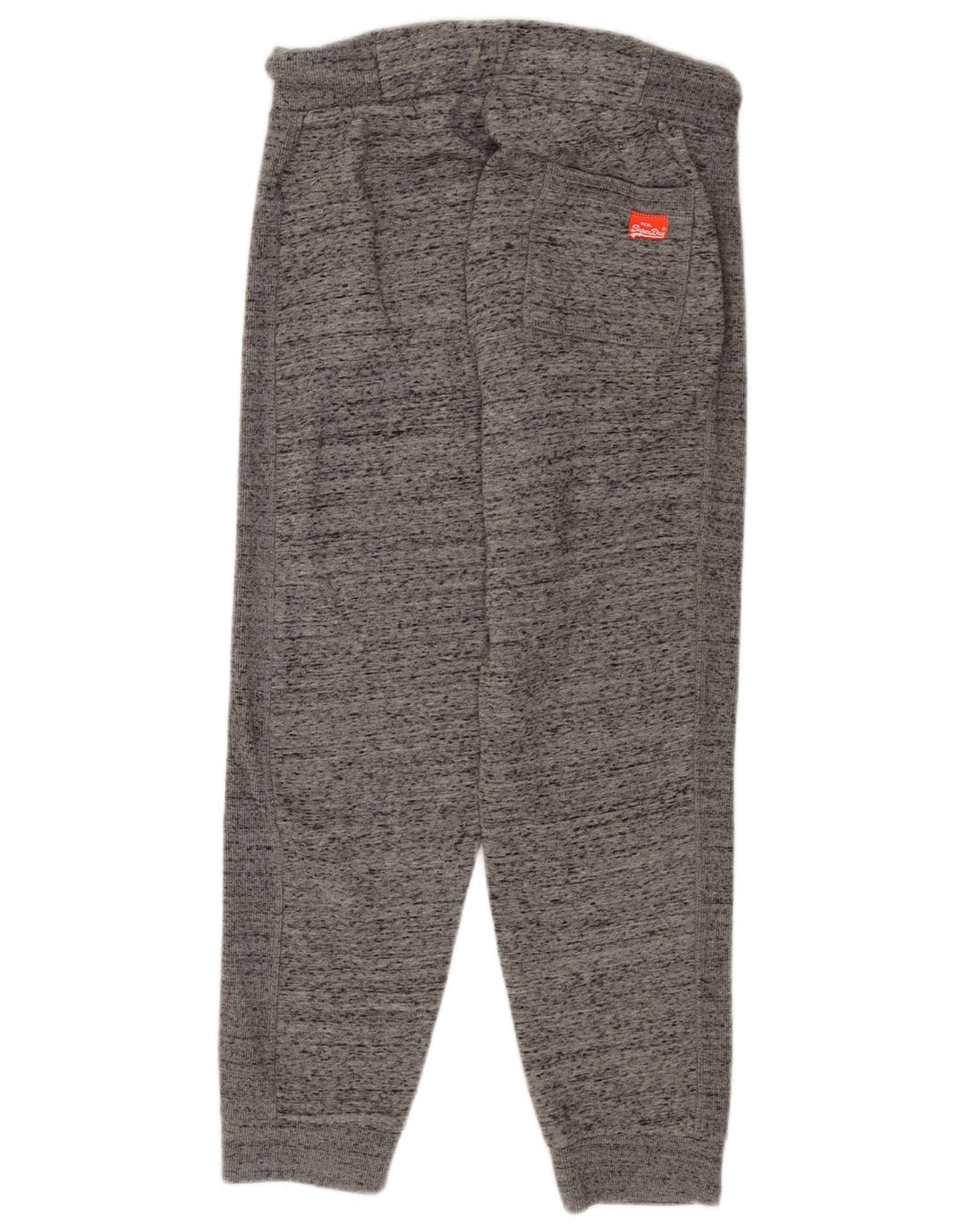 Superdry træningsdragt til kvinder Joggers UK 12 Medium Grey Flecked