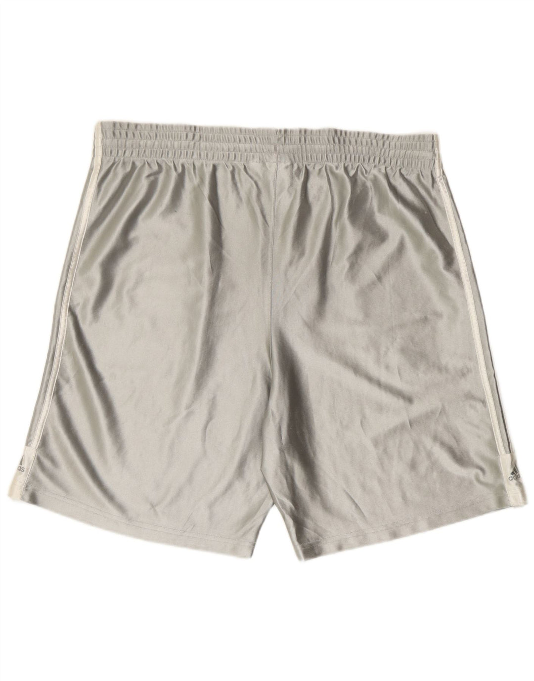 Adidas Herre Sportshorts XL W40 L9 Sølv