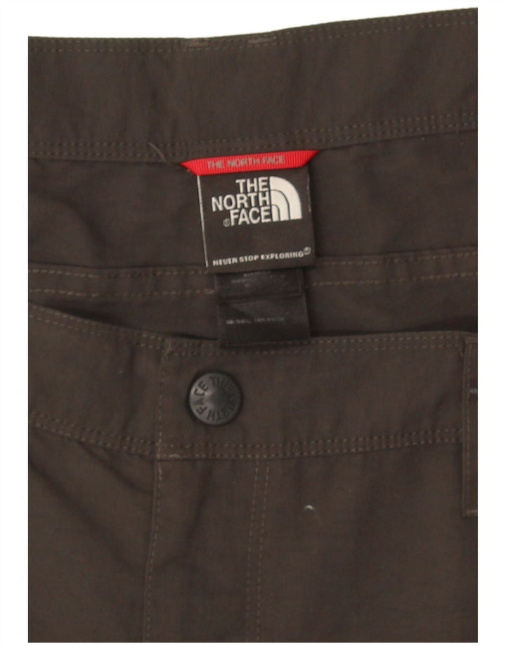 The North Face Herre Cargo Shorts XL W40 Grå Nylon