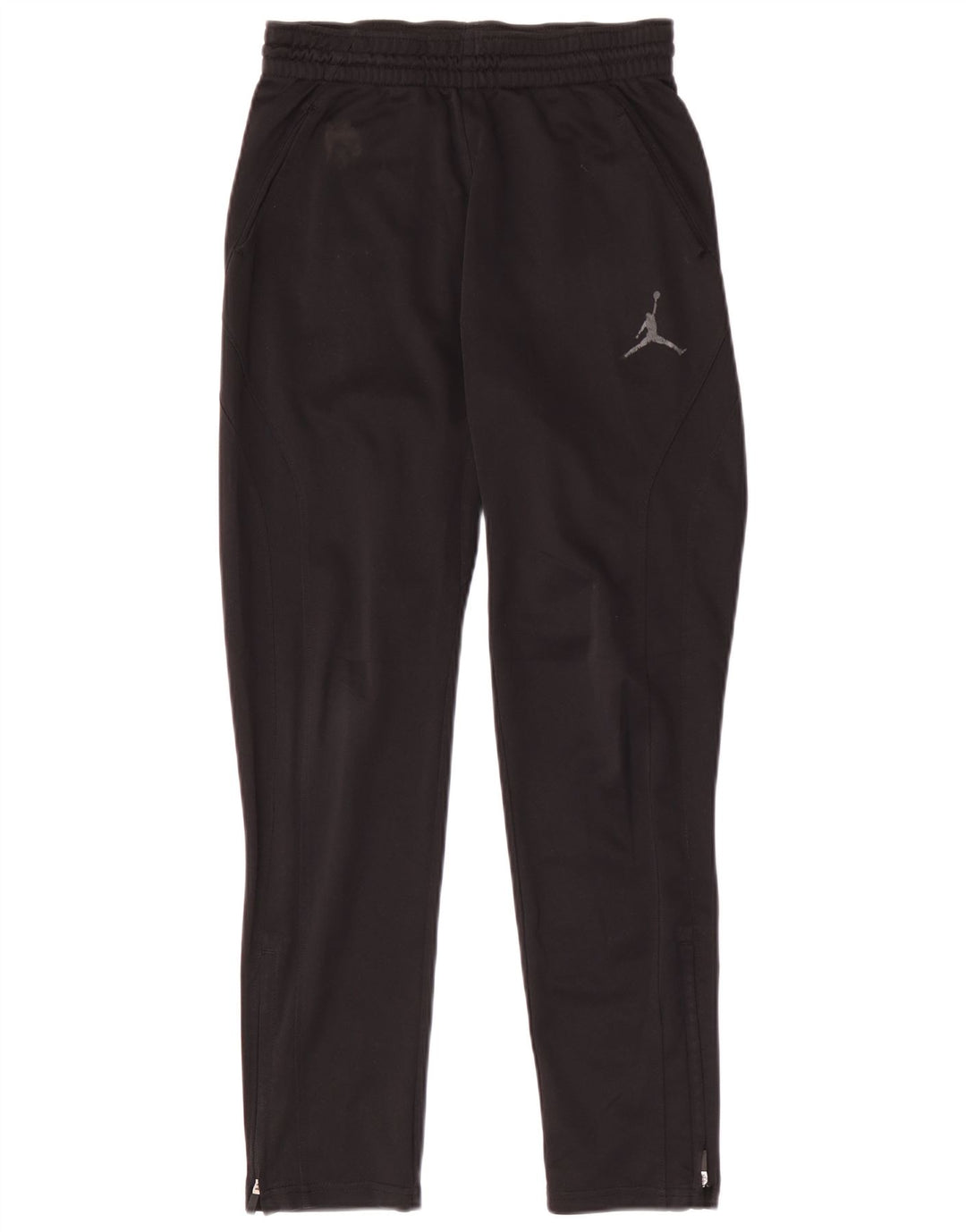 Jordan Boys Dri Fit træningsdragt bukser 12-13 år Stor sort polyester