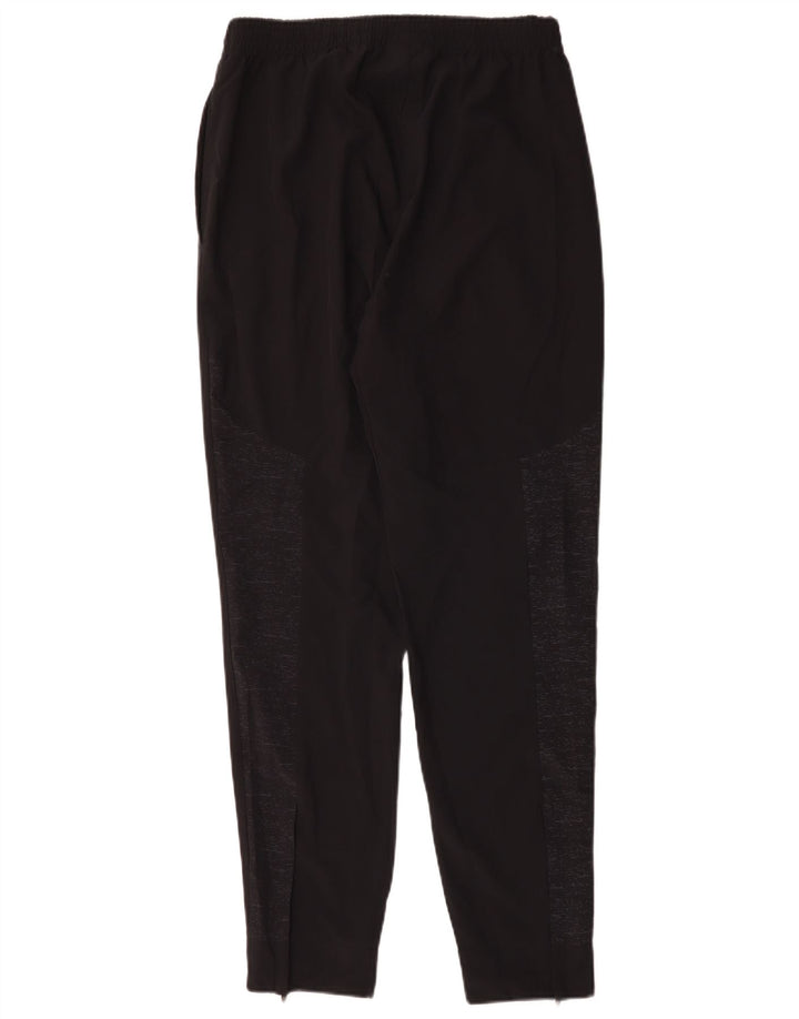 New Balance Dame træningsdragt Bukser UK 14 Medium Sort Polyester