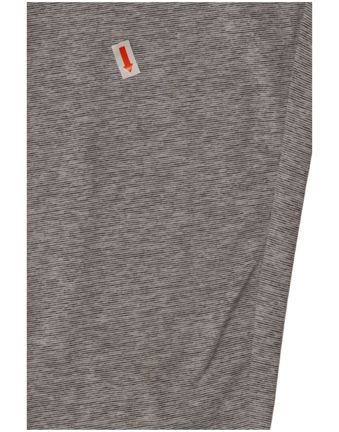 REEBOK Pige Leggings 13-14 år Grå Colourblock Polyester