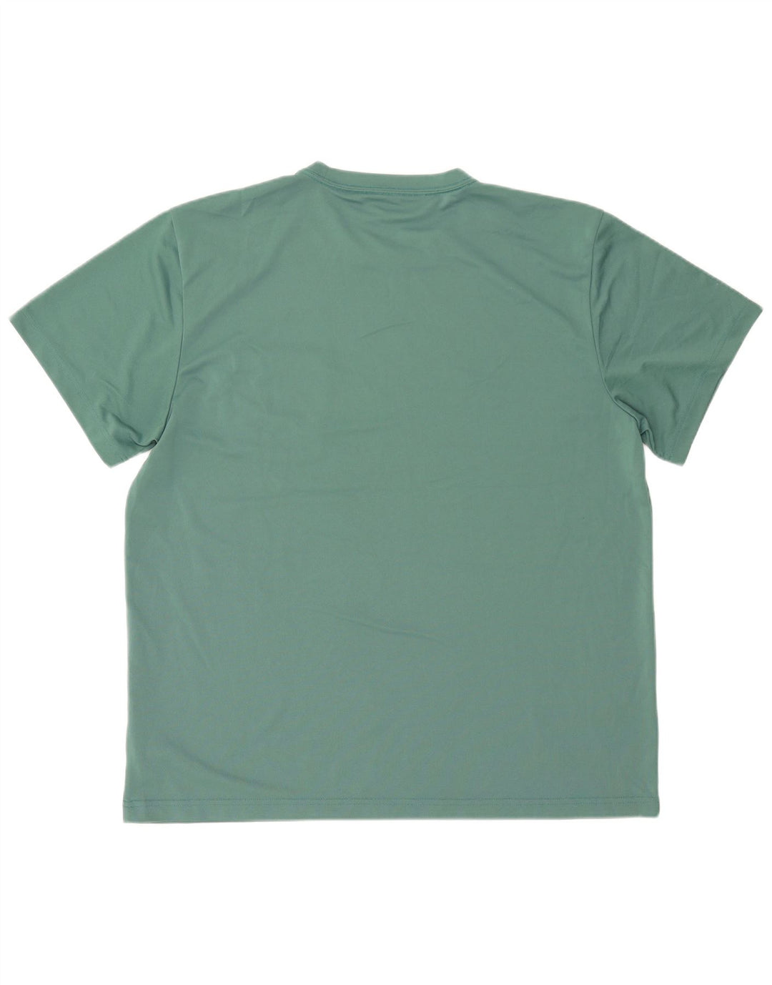 Dickies Herre T-Shirt Top 2XL Grøn Polyester