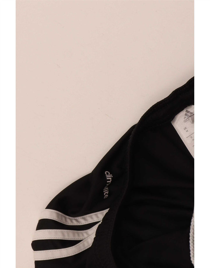 Adidas Herre Climalite Sportshorts Medium Sort Colourblock Polyester