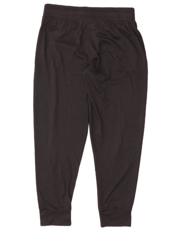 Under Armour Dame Heat Gear Træningsdragt Bukser Joggers Medium Sort