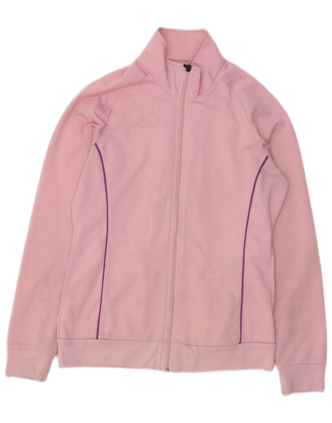 KAPPA træningsdragt topjakke til kvinder UK 14 Large Pink