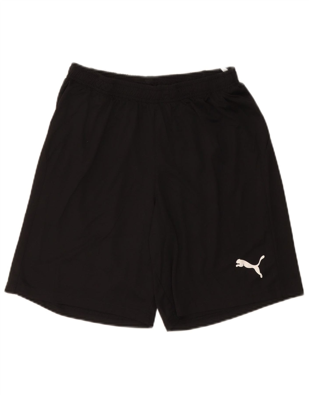 Puma Herre Sportshorts Medium Sort Polyester
