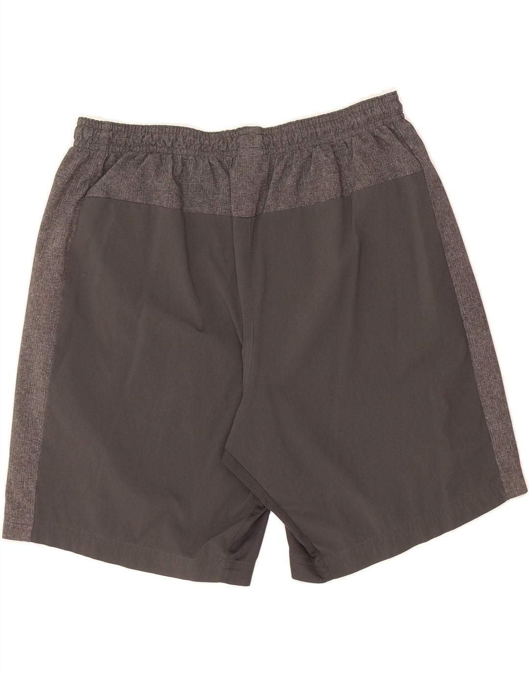 ADIDAS Mens Sport Shorts Medium  Brown Colourblock Nylon Vintage Adidas and Second-Hand Adidas from Messina Hembry 