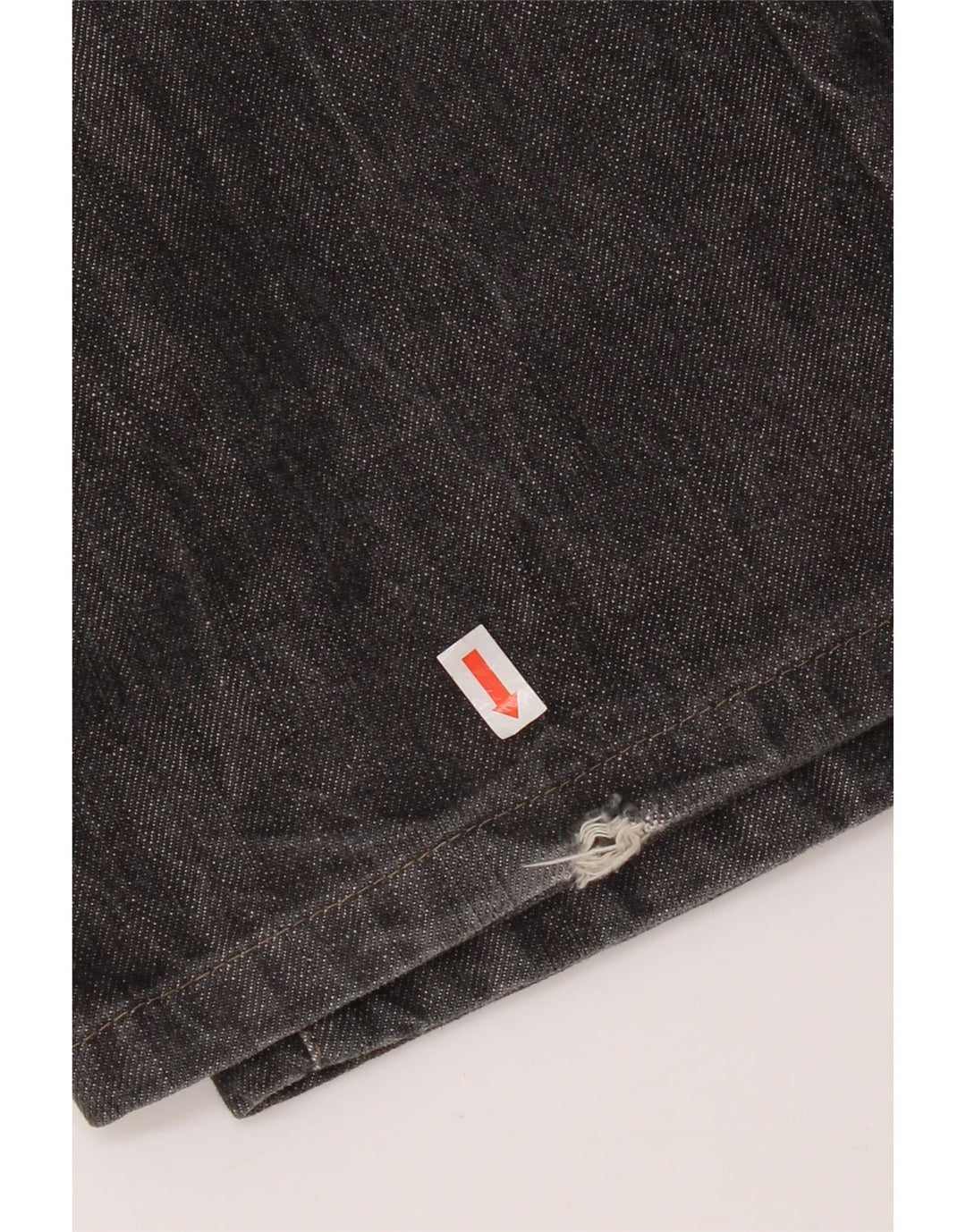 Marina Yachting Herre Straight Jeans W36 L33 Grå Bomuld