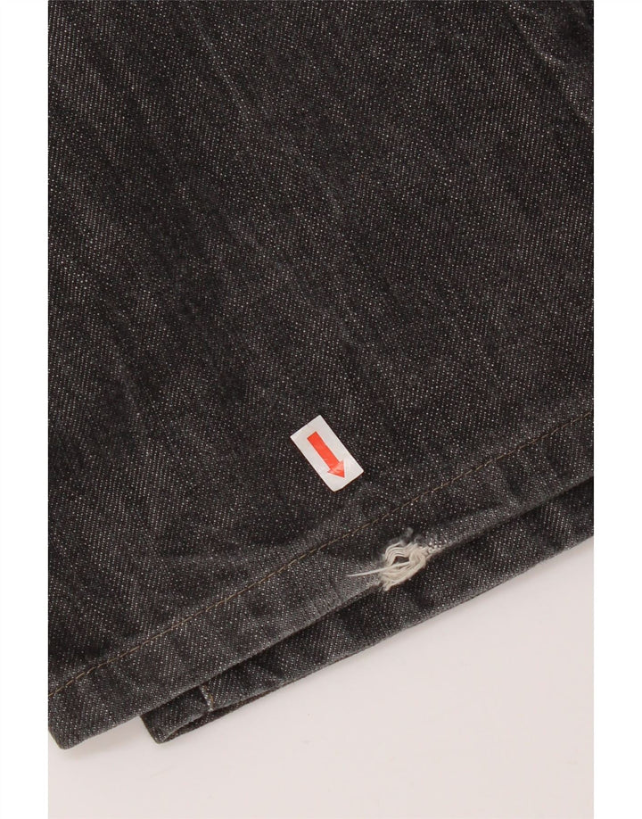 Marina Yachting Herre Straight Jeans W36 L33 Grå Bomuld