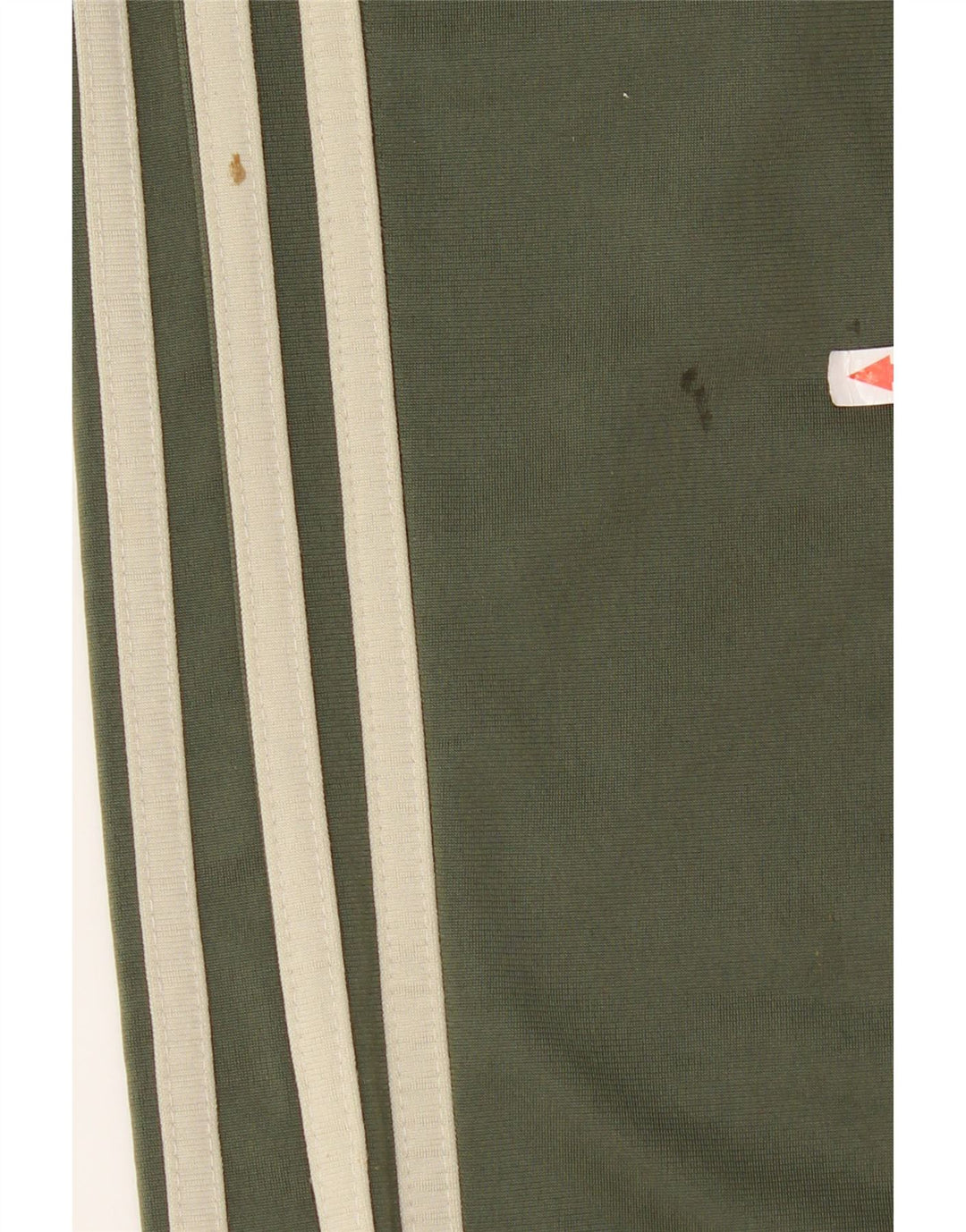 Adidas Træningsdragtsbukser til drenge 13-14 år Khaki Polyester