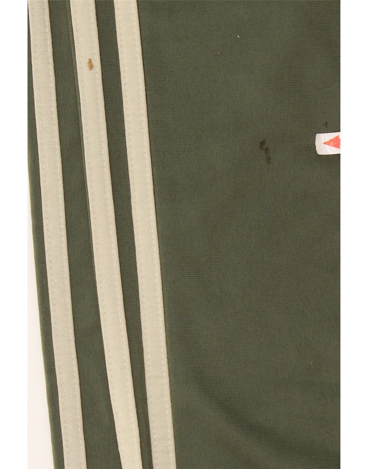 Adidas Træningsdragtsbukser til drenge 13-14 år Khaki Polyester