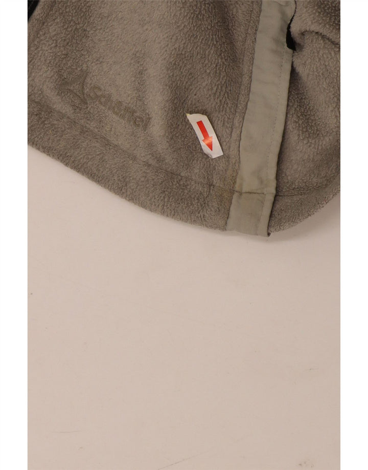 Schoffel Dame Fleece Gilet EU 40 Mellemgrå Polyester