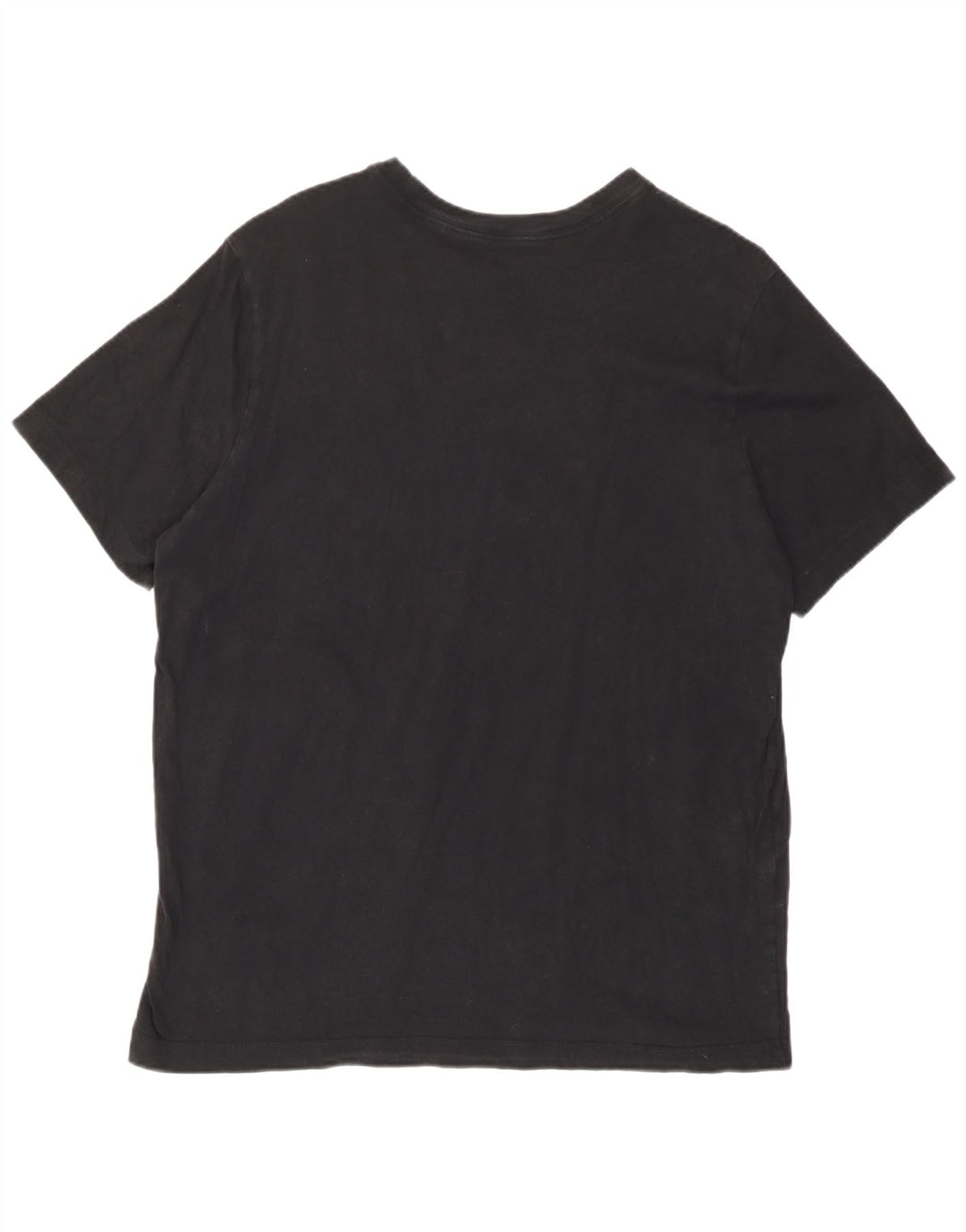 Nike T-shirt top til mænd, stor sort