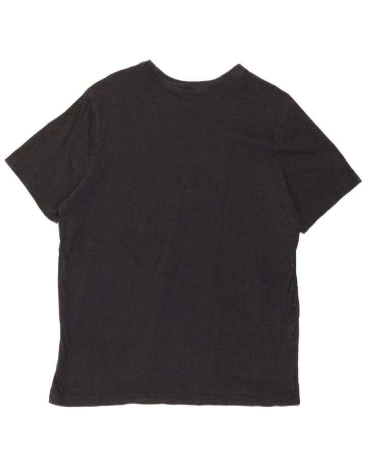 Nike T-shirt top til mænd, stor sort