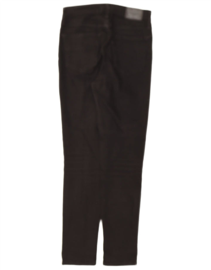 Levi's Dame Skinny Jeans W28 L28 Sort Bomuld