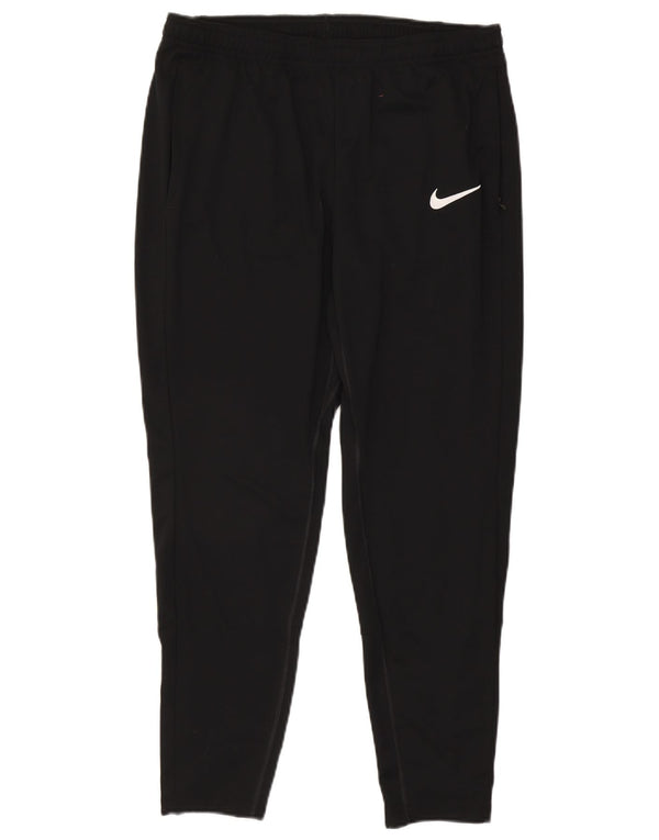Nike Herre Dri Fit træningsdragt Bukser Large Sort