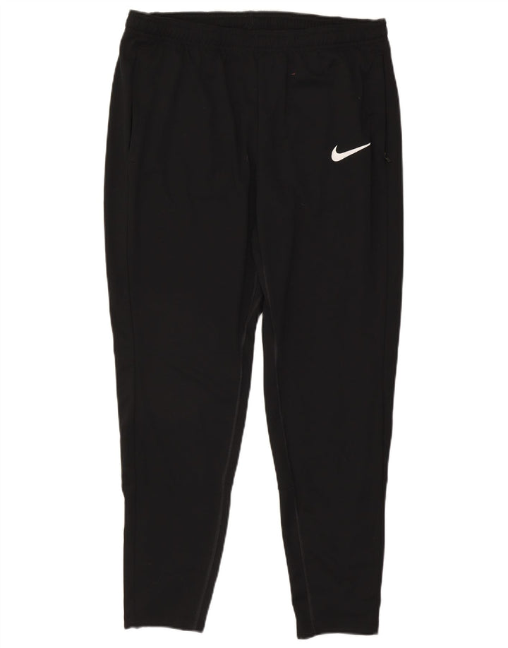 Nike Herre Dri Fit træningsdragt Bukser Large Sort
