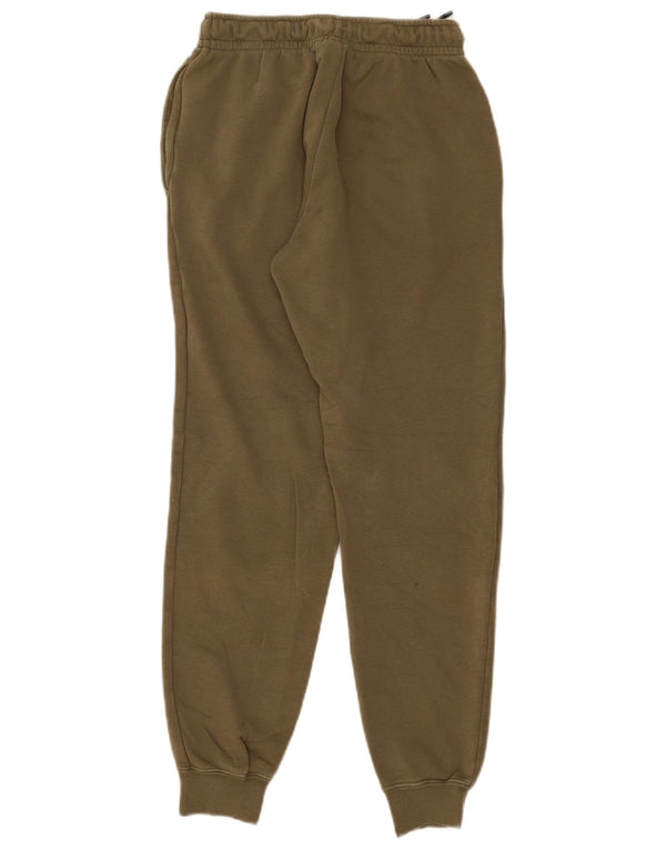Nike træningsdragt til kvinder Joggers UK 6 XS Khaki Bomuld