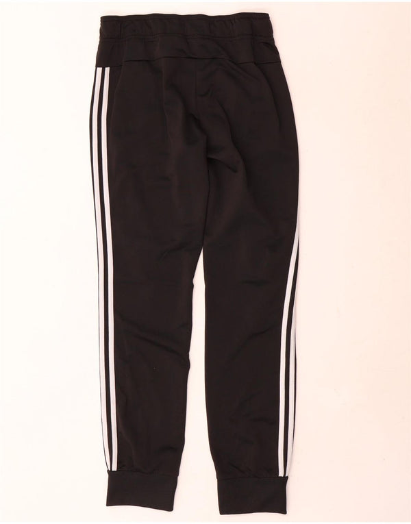 Adidas træningsdragt til kvinder Joggers UK 8/10 Small Black Polyester