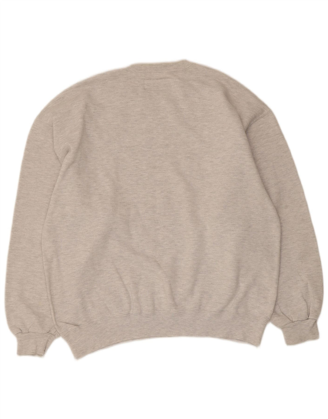 Russell Athletic Herre Grafisk Sweatshirt Jumper XL Grå Bomuld