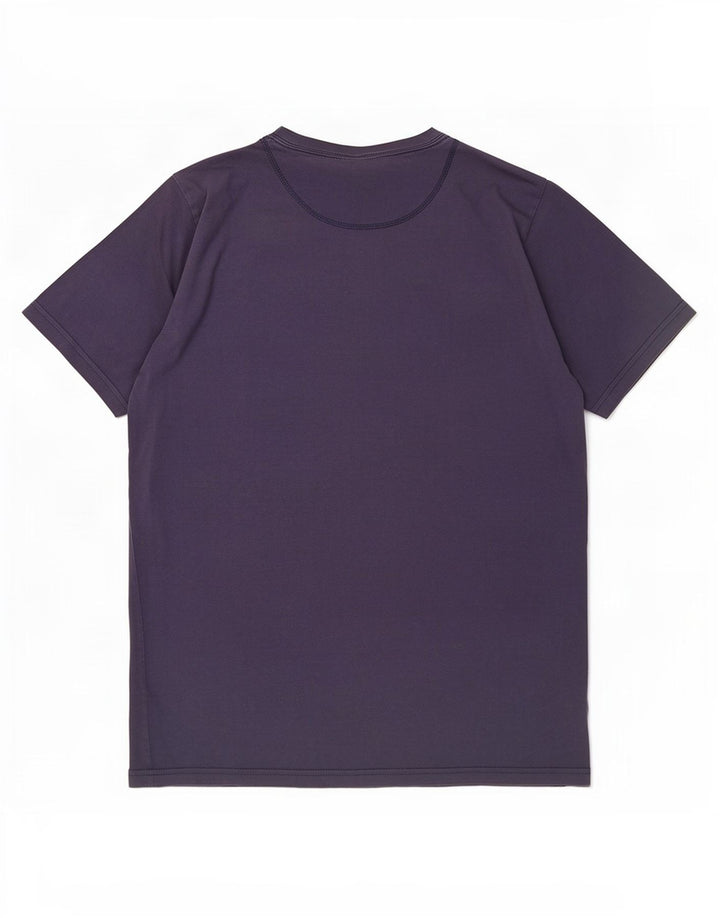 Starter Herre grafisk T-shirt Top Stor marineblå bomuld