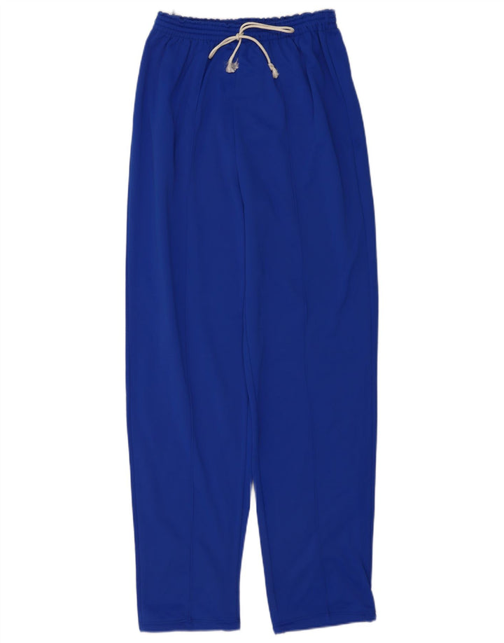 Vintage træningsdragt bukser til mænd mellemblå