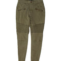 MOSSIMO Womens High Rise Jegging Jeans US 8 Medium W29 L27 Khaki Cotton Vintage Mossimo and Second-Hand Mossimo from Messina Hembry 