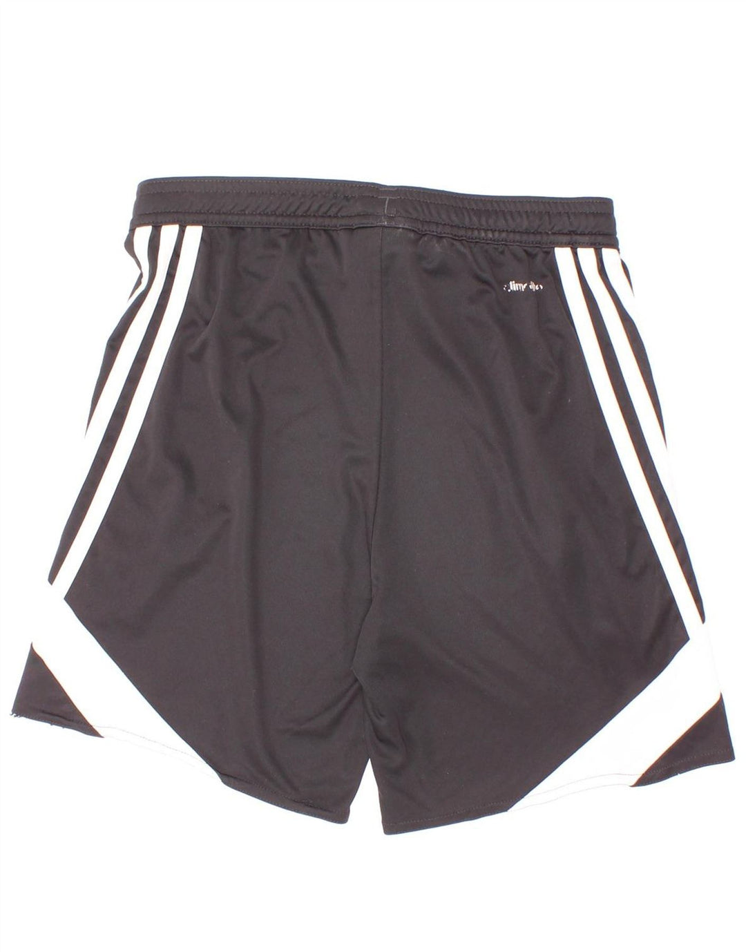 Adidas Boys Sports Shorts 9-10 år Medium Sort Colourblock Polyester