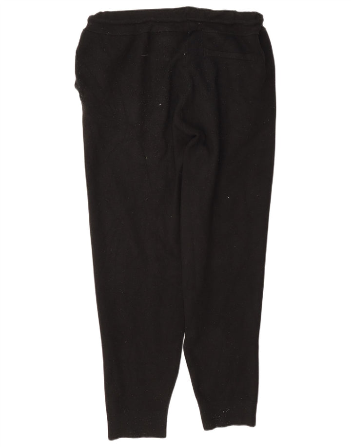 Zara Herre træningsdragt Bukser Joggers Large Sort Viscose
