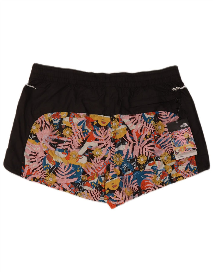 The North Face Kvinders Grafiske Badeshorts UK 16 Large Flerfarvet