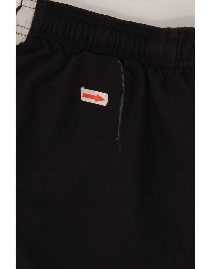 Adidas Herre Aeroready Graphic Sports Shorts Medium Sort Polyester