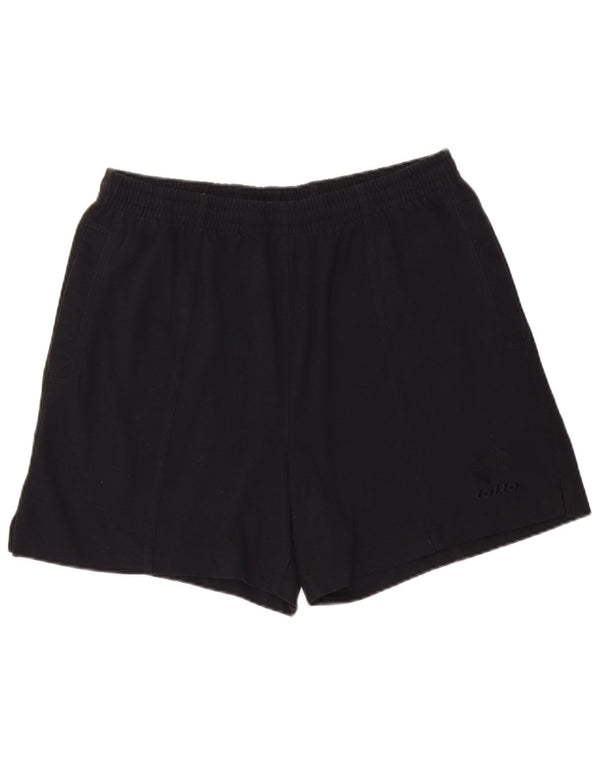 Lotto Herre Sportshorts UK 44/46 2XL Sort Polyester